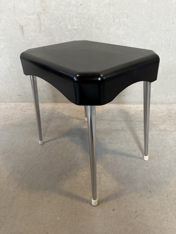 Image 1 of Tabouret Vintage Vynco Luxe - Bakelite