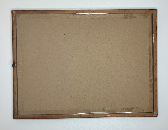 Image 1 of Belle gravure à l'eau-forte de A. Kawch 1947