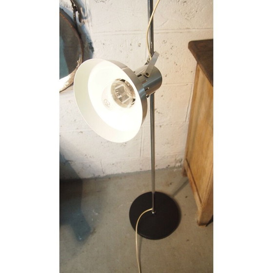 Image 1 of Lampadaire vintage chromé, 1960