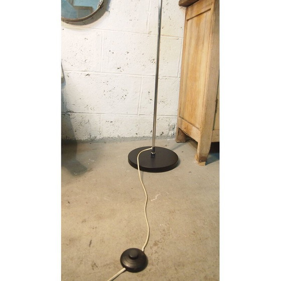 Image 1 of Lampadaire vintage chromé, 1960
