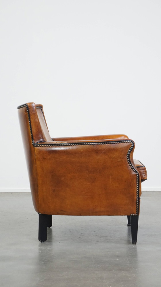 Image 1 of Fauteuil en peau de mouton