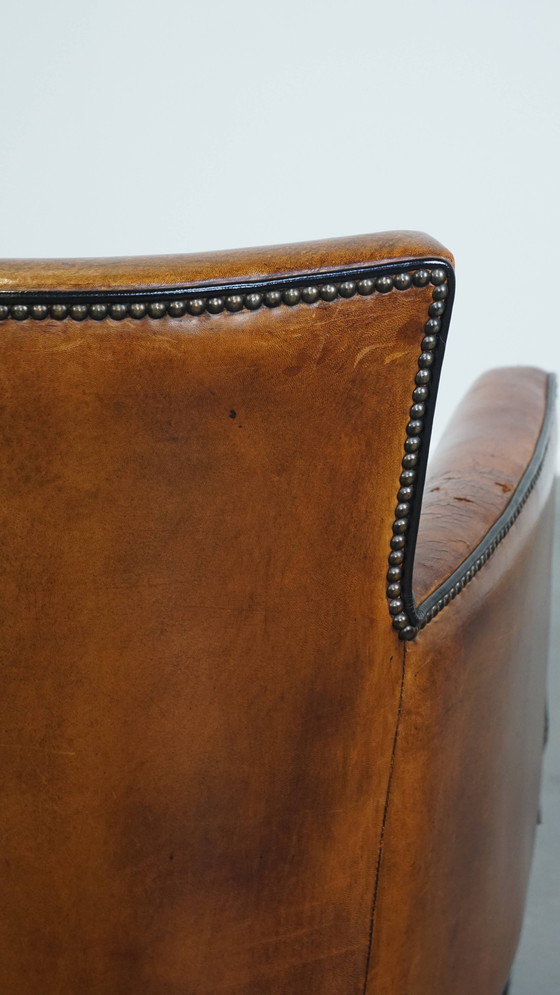 Image 1 of Fauteuil en peau de mouton