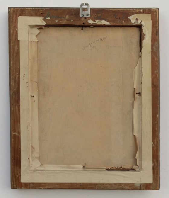 Image 1 of Bouquet of Roses, bouquet de roses, peinture à l'huile, env. 1880