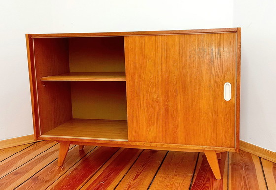 Image 1 of Cabinet de J. Jiroutek pour Interier Praha, ancienne Tchécoslovaquie, années 1960