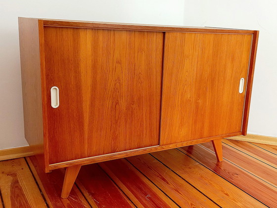 Image 1 of Cabinet de J. Jiroutek pour Interier Praha, ancienne Tchécoslovaquie, années 1960