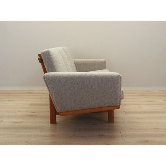Image 1 of Canapé vintage en frêne par Hans. J. Wegner pour Getama, années 1960