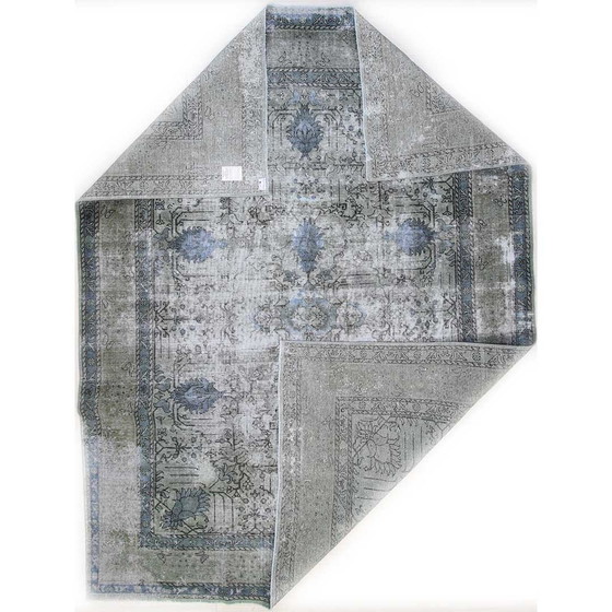 Image 1 of Tapis persan Vintage 386X292 No.2331