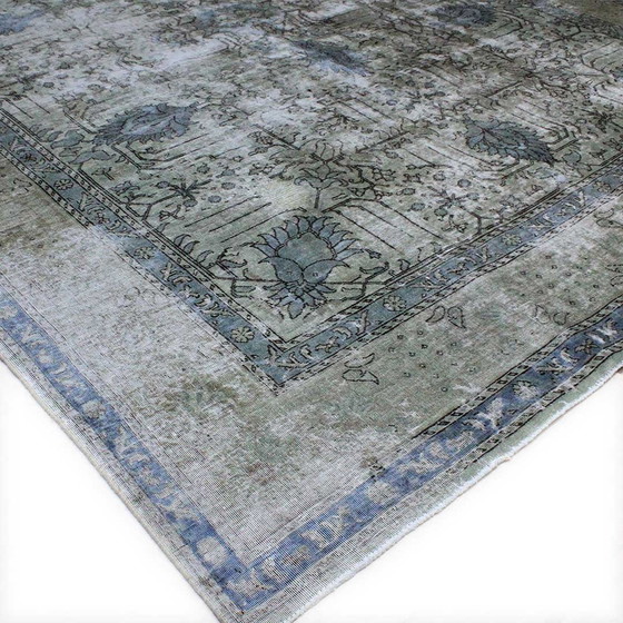 Image 1 of Tapis persan Vintage 386X292 No.2331