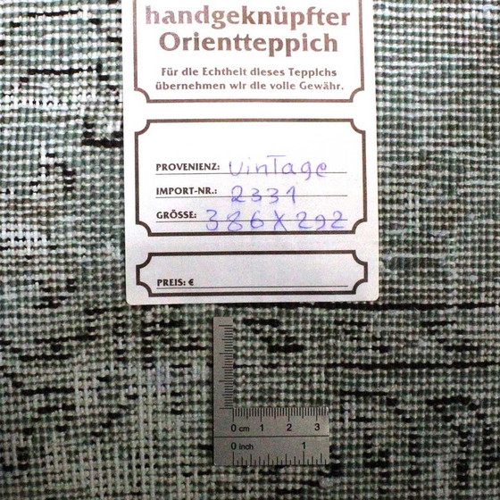 Image 1 of Tapis persan Vintage 386X292 No.2331