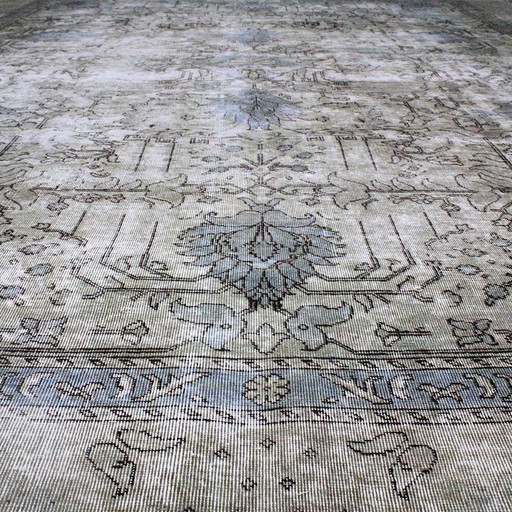 Tapis persan Vintage 386X292 No.2331