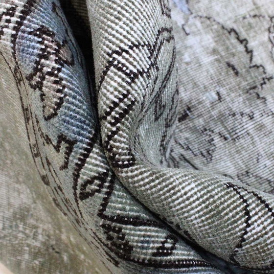 Image 1 of Tapis persan Vintage 386X292 No.2331