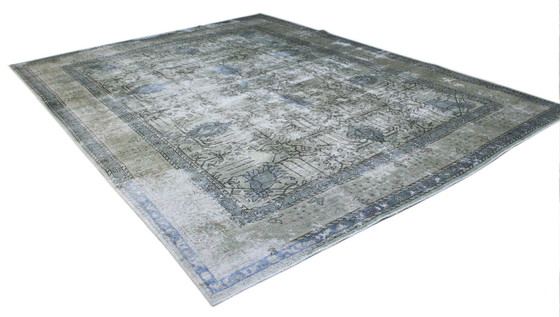 Image 1 of Tapis persan Vintage 386X292 No.2331