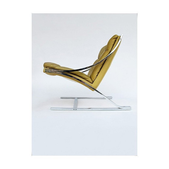 Image 1 of Paire de fauteuils vintage Zeta par Paul Tuttle pour Stâssle Internatinal, 1970
