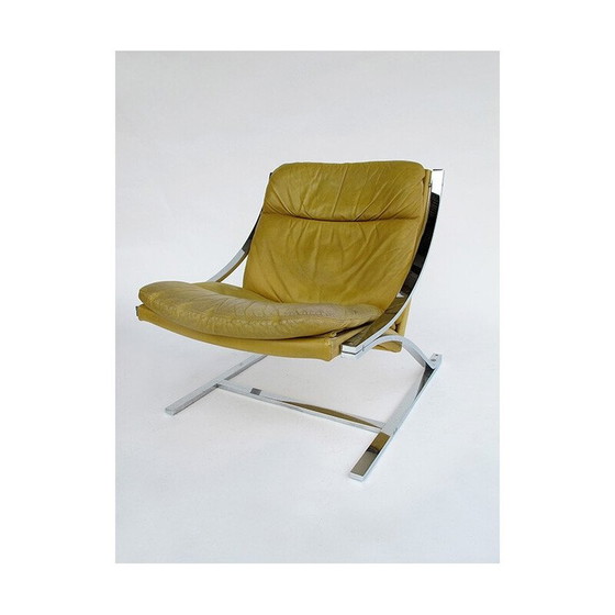 Image 1 of Paire de fauteuils vintage Zeta par Paul Tuttle pour Stâssle Internatinal, 1970