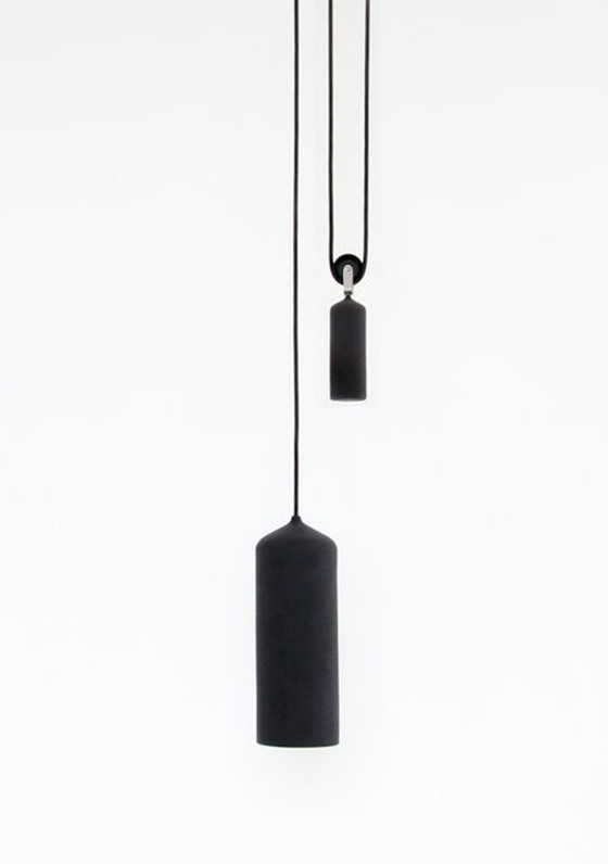 Image 1 of Lampe en porcelaine Studio Wm