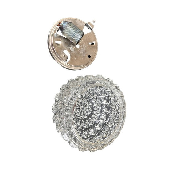 Image 1 of Plafonnier vintage de Polam Wikasy, Pologne 1970