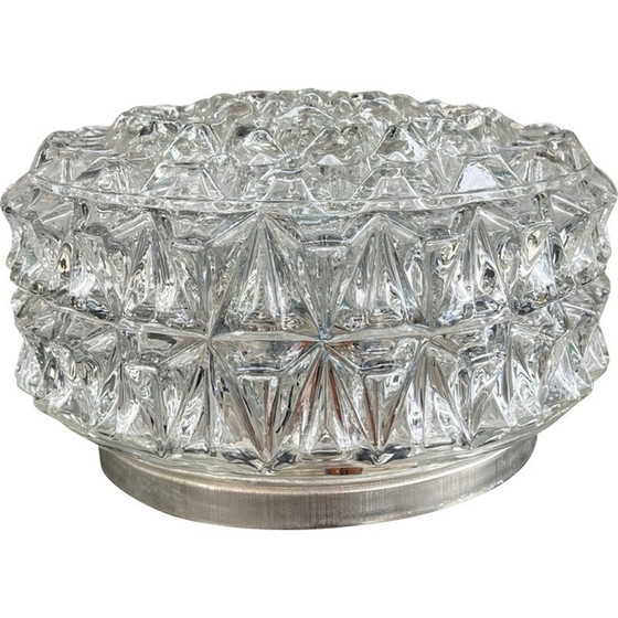 Image 1 of Plafonnier vintage de Polam Wikasy, Pologne 1970