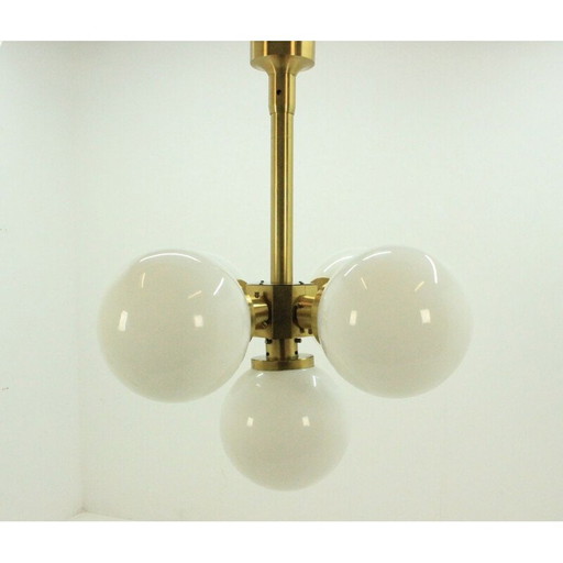 Lustre vintage "Sputnik" de Kamenicky Senov