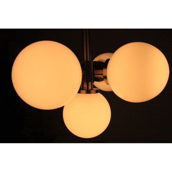 Image 1 of Lustre vintage "Sputnik" de Kamenicky Senov