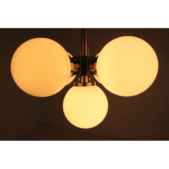 Image 1 of Lustre vintage "Sputnik" de Kamenicky Senov