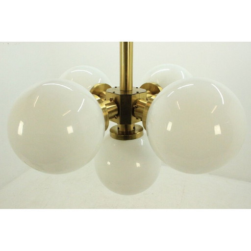 Lustre vintage "Sputnik" de Kamenicky Senov