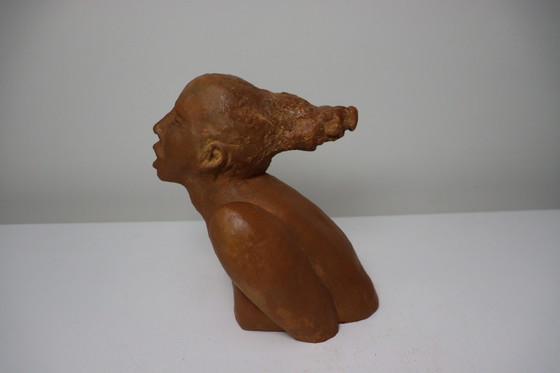 Image 1 of Femme hurlante