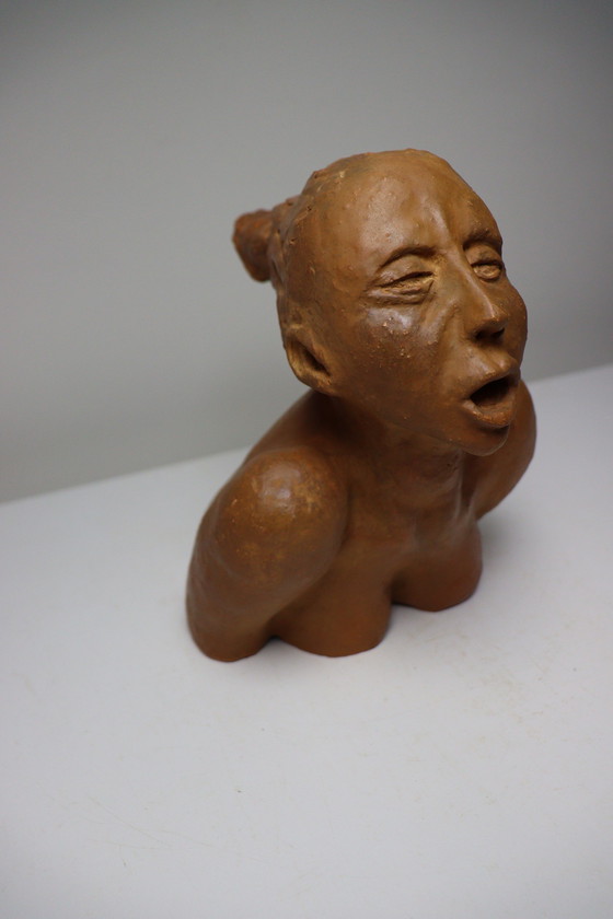 Image 1 of Femme hurlante