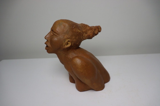 Image 1 of Femme hurlante