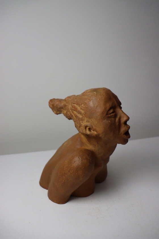 Image 1 of Femme hurlante