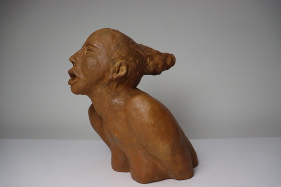 Image 1 of Femme hurlante