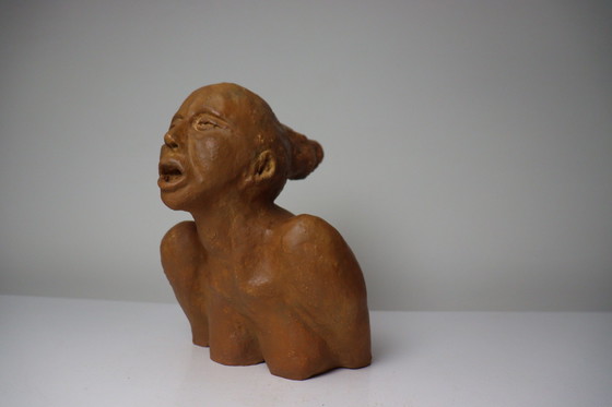 Image 1 of Femme hurlante