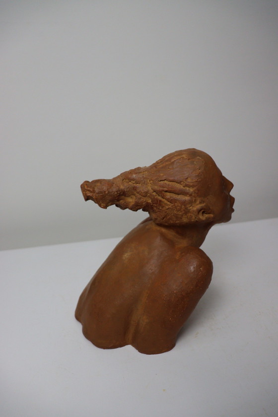 Image 1 of Femme hurlante