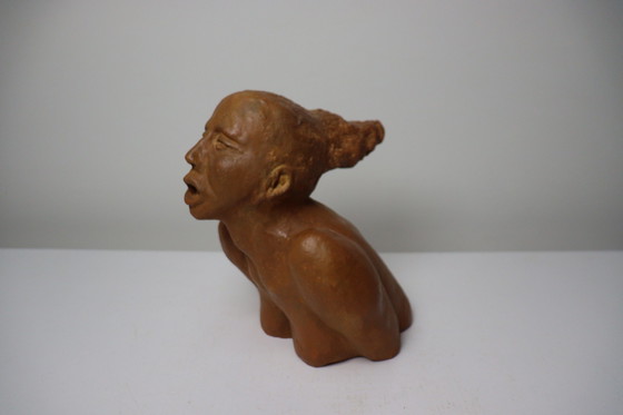 Image 1 of Femme hurlante