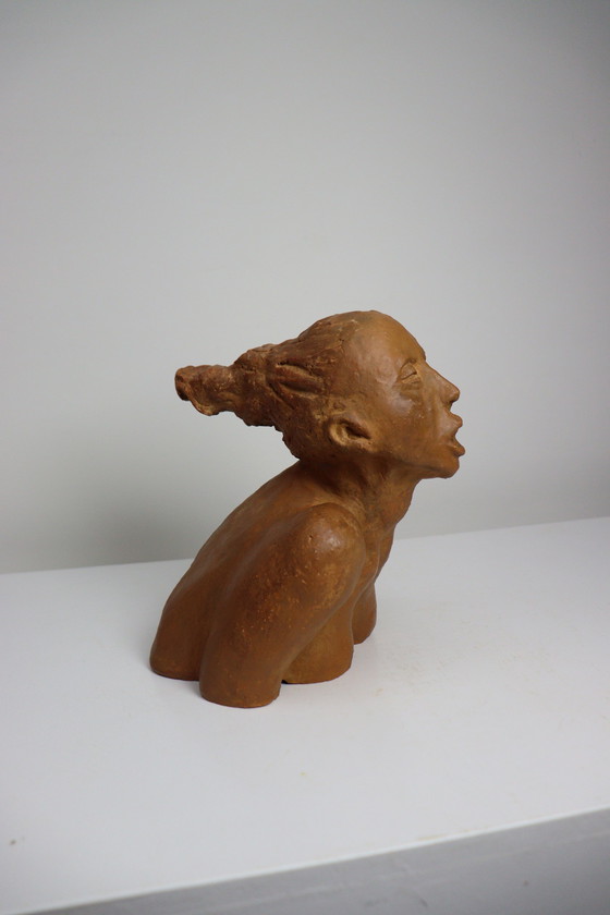 Image 1 of Femme hurlante