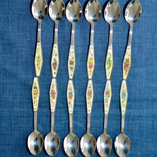 Royal Albert - Fleur du mois - Sets complets