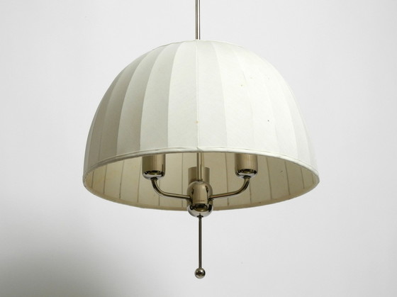 Image 1 of Magnifique lampe suspendue originale des années 1960 "Carolin" modèle T549 par Hans-Agne Jakobsson pour Markaryd Suède