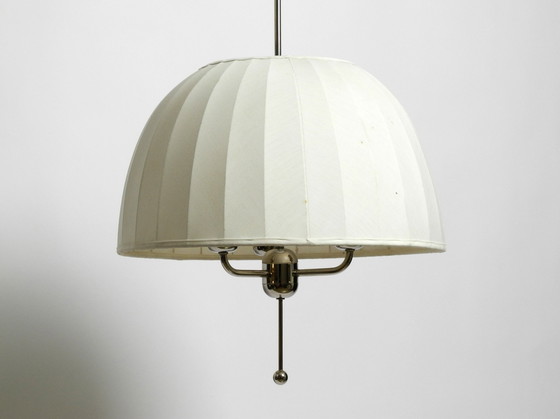 Image 1 of Magnifique lampe suspendue originale des années 1960 "Carolin" modèle T549 par Hans-Agne Jakobsson pour Markaryd Suède