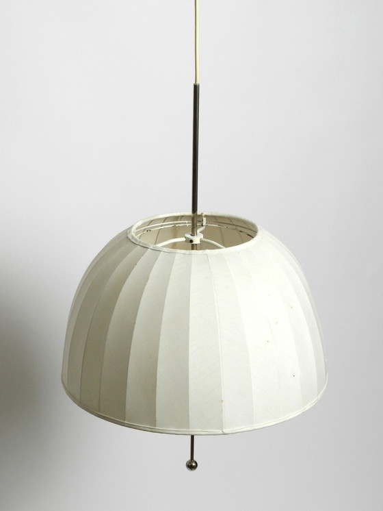 Image 1 of Magnifique lampe suspendue originale des années 1960 "Carolin" modèle T549 par Hans-Agne Jakobsson pour Markaryd Suède