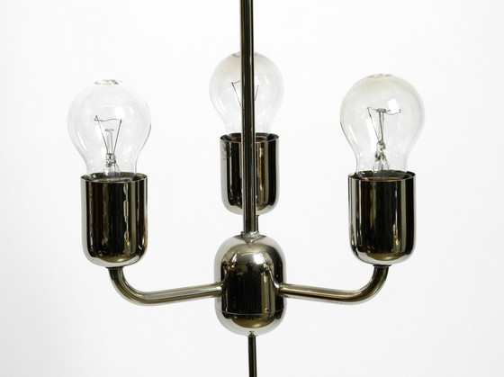 Image 1 of Magnifique lampe suspendue originale des années 1960 "Carolin" modèle T549 par Hans-Agne Jakobsson pour Markaryd Suède