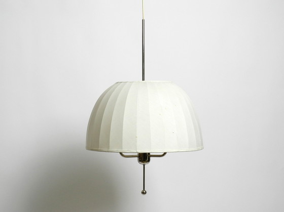 Image 1 of Magnifique lampe suspendue originale des années 1960 "Carolin" modèle T549 par Hans-Agne Jakobsson pour Markaryd Suède