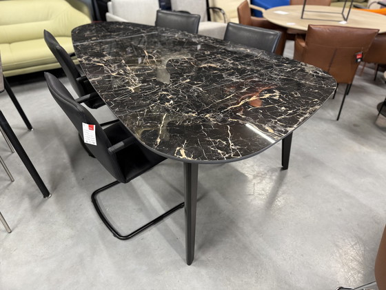 Image 1 of Leolux Bondi Dining Table Ceramic Saint Laurent 230