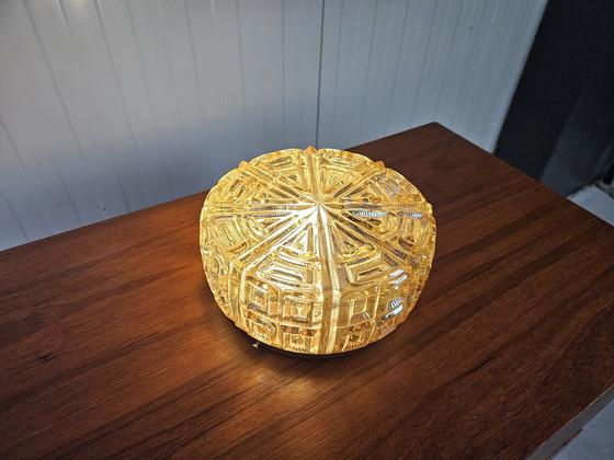 Image 1 of Lampe murale/plafonnier vintage, New In Box, Wila