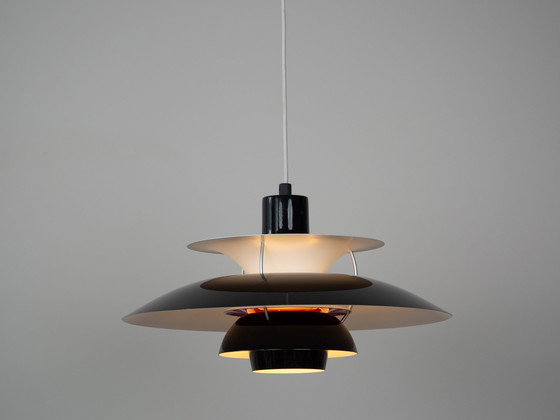 Image 1 of Lampe suspendue danoise Ph 5 Par Poul Henningsen, Louis Poulsen, 1958