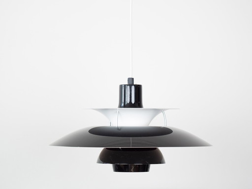 Lampe suspendue danoise Ph 5 Par Poul Henningsen, Louis Poulsen, 1958