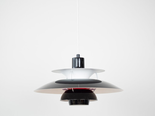 Lampe suspendue danoise Ph 5 Par Poul Henningsen, Louis Poulsen, 1958