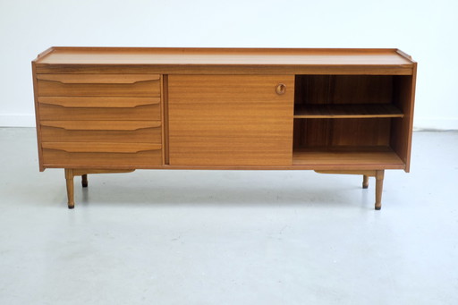 Buffet scandinave en teck - 1960S