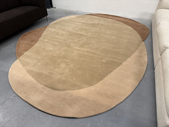 Image 1 of Brink En Campman Element Moore Tapis Caramel 250X330