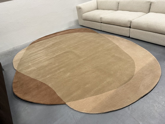 Image 1 of Brink En Campman Element Moore Tapis Caramel 250X330