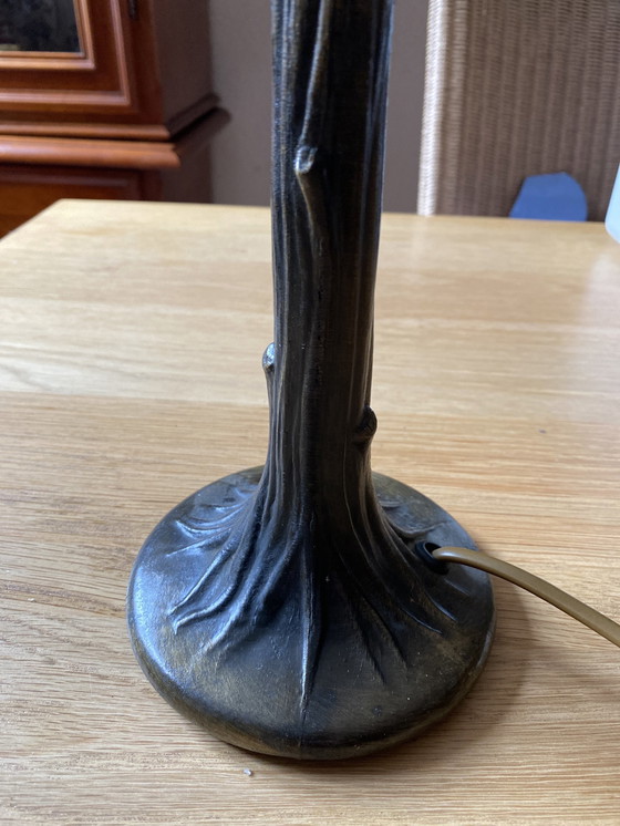 Image 1 of Lampe Art nouveau