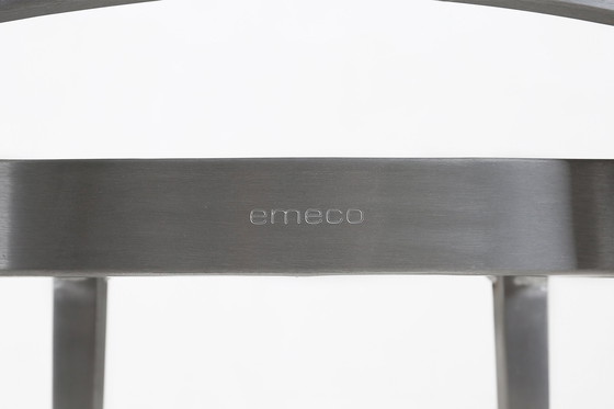 Image 1 of Chaise vintage en aluminium Emeco Navy, 1940S